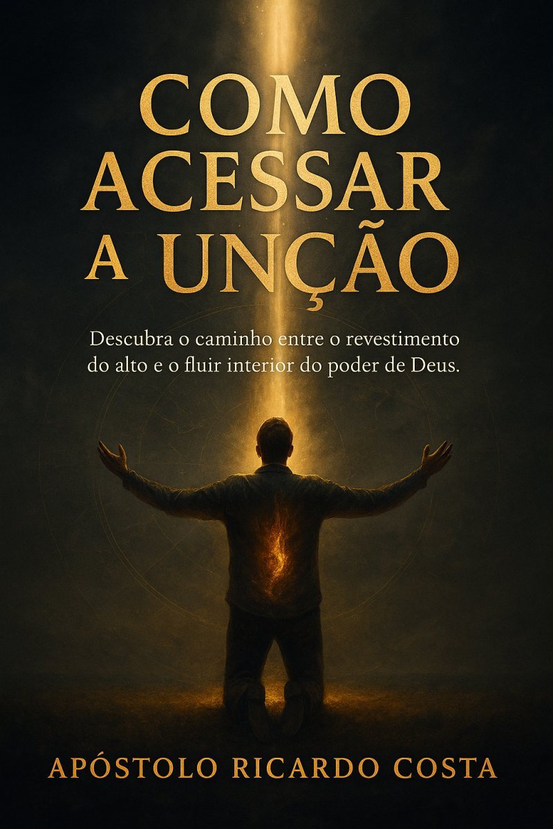 Como Acessar a Unção