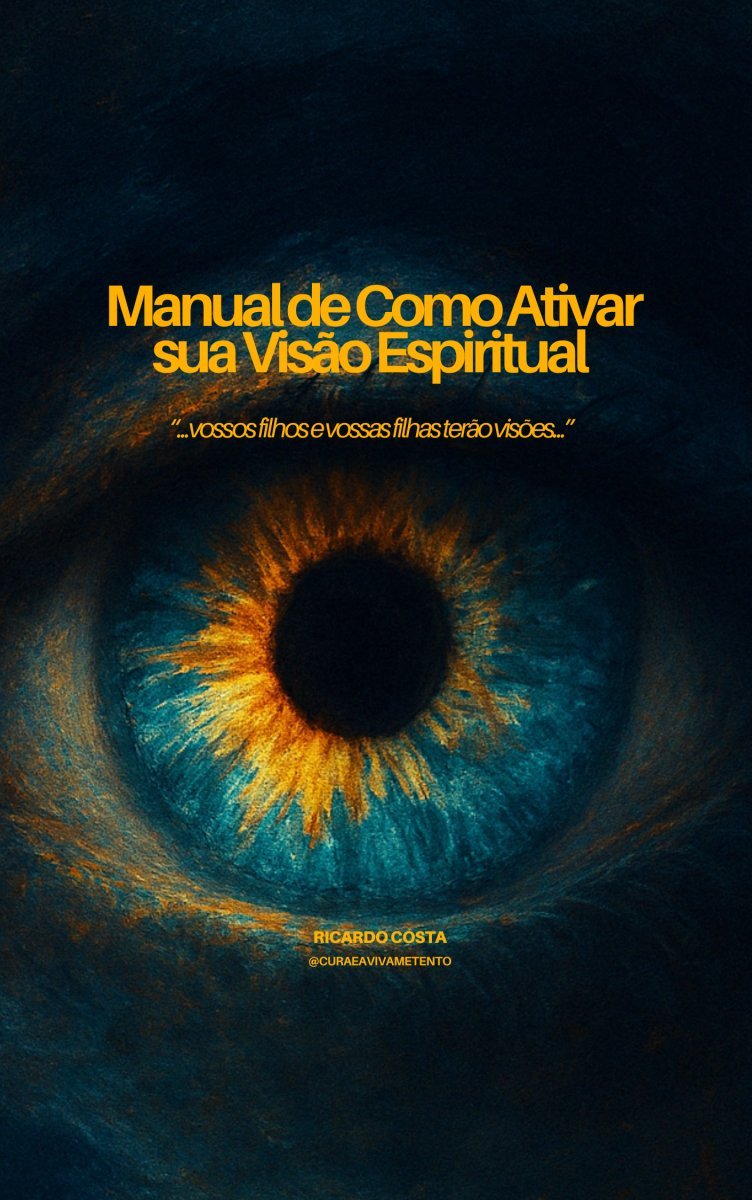 Como abrir os Olhos Espirituais